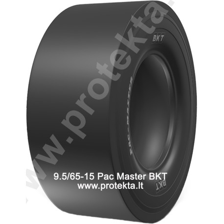 Padanga 9.5/65-15 Pac Master BKT 6PR 118A2 TT (be kam.)