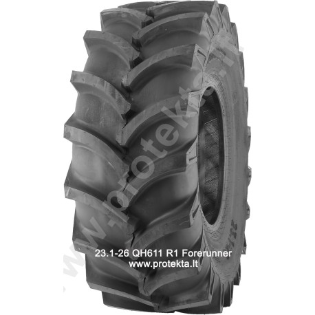 Padanga 23.1-26 (620/75R26) R-1 QH611 Forerunner 16PR 154A8 TT (be kam.)