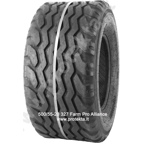 Tyre 500/55-20 327 Farm Pro IMP Alliance 10PR 150A8/138A8 TL