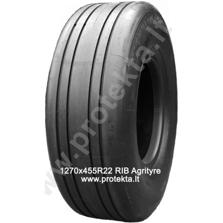 Padanga 1270-455R22 RIB Bandenmarkt 173A8 TL  (rest.)