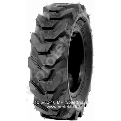 Padanga 10.5/80-18 MPT Speedways 12PR 135A8 TL