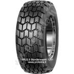 Tyre 18R22.5 (450R22.5)  Bandenmark Mod.1261 170A8/167F TL