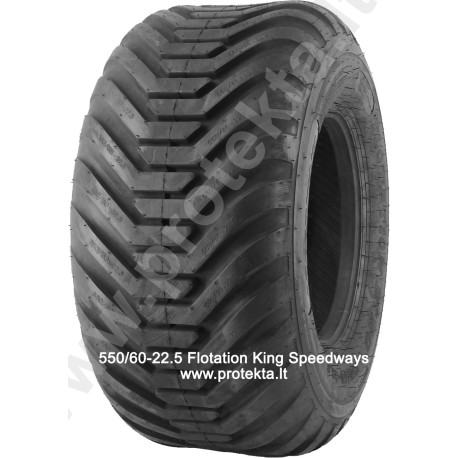 Padanga 550/60-22.5 Flotation King Speedways 18PR TL