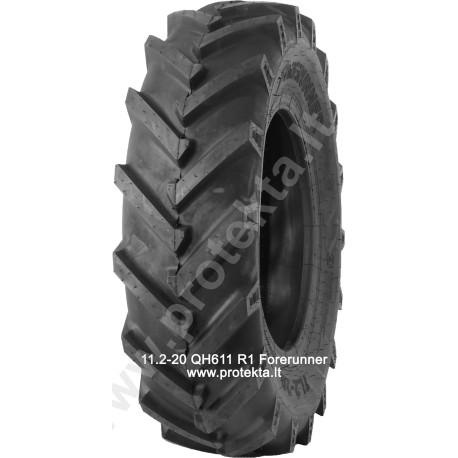 Padanga 11.2-20 QH611 R1 Forerunner 8PR TT (be kam.)
