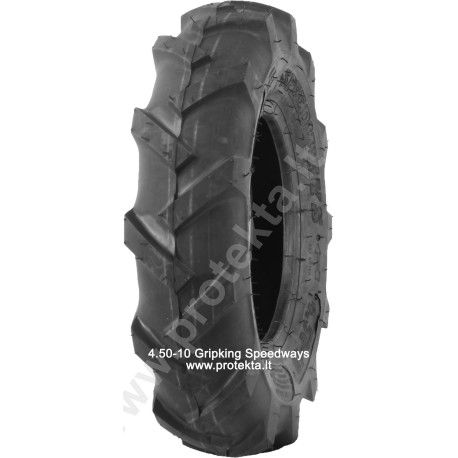 Padanga 4.50-10 GripKing Speedways 4PR TT
