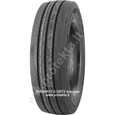 Padanga 205/65R17.5 GRT1 PR 129/127K TL
