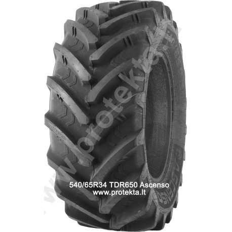 Padanga 540/65R34 Ascenso TDR650 152D TL