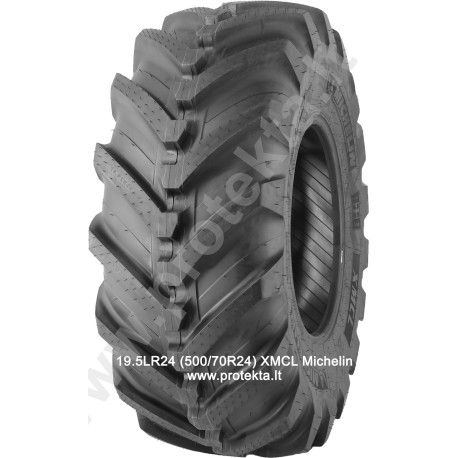Padanga 19.5LR24 (500/70R24) Michelin XMCL 164A8 TL