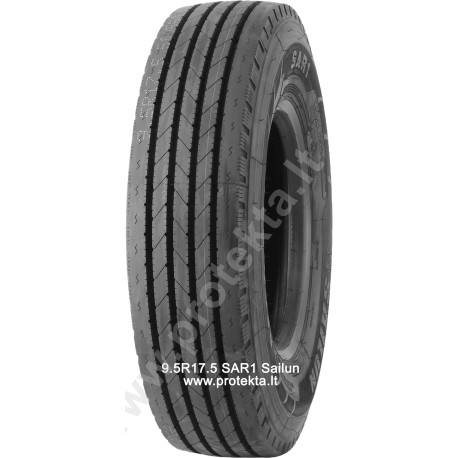 Tyre 9.5R17.5 SAR1 Sailun 143/141J TL M+S 3PMSF (tr.)