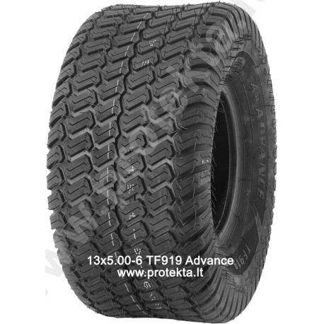 Tyre 13x5.00-6 TF919 Advance 4PR 52A3 TL