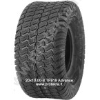 Tyre 20x10.00-8 TF919 Advance 4PR 87A3 TL