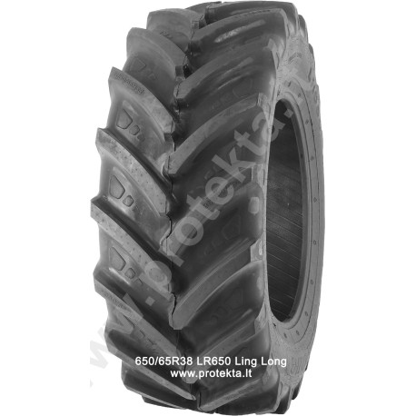 Tyre 650/65R38 LR650 CrossWind 157D/160A8 TL (egl.)