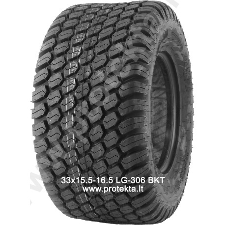 Tyre 33x15.5-16.5 LG306 BKT 10PR 125A3 TL (ž/ū)