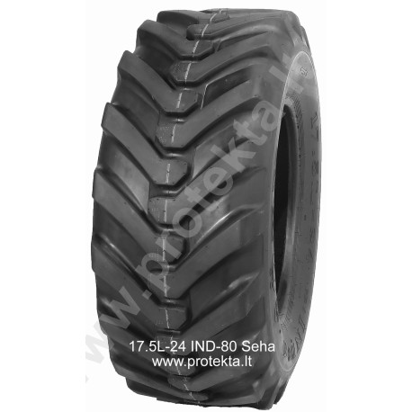 Tyre 17.5L-24 (460/70R24) IND80 Ozka 14PR 154A8 TL