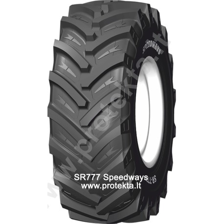 Tyre 13.6R20 (360/70R20) SR777 Speedways 129B TL