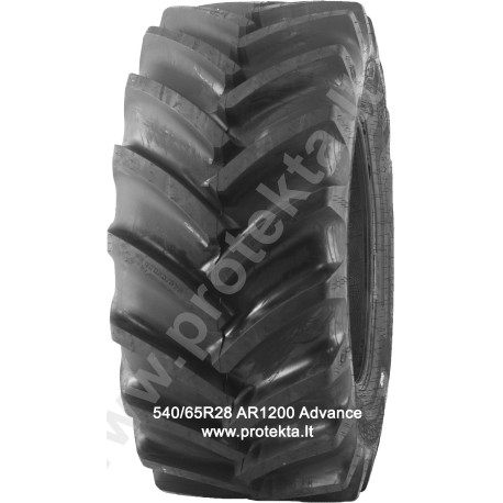 Tyre 540/65R28 AR1200 Advance 149D TL
