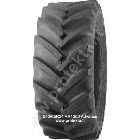 Padanga 540/65R34 AR1200 Advance 152D TL