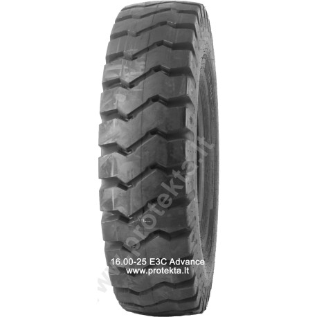 Tyre 16.00-25 E3C Advance 36PR 203A5 TT