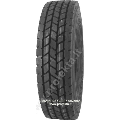 Padanga 385/95R25(14.00R25) GLB07 *** Advance 170G TL