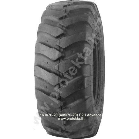 Padanga 16.0/70-20 (400-405/70-20) E2H Advance 14PR 165A2/145B TL