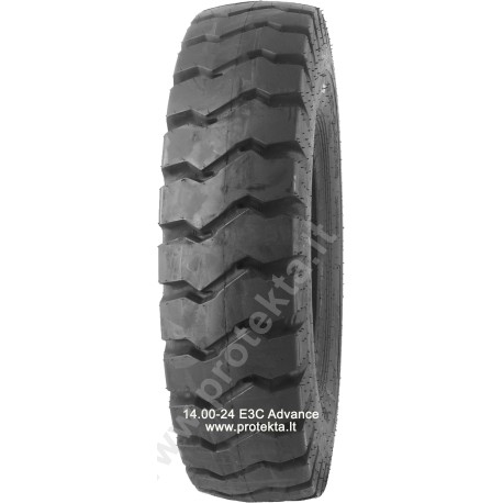 Tyre 14.00-24 E3C Advance 28PR 196A5 TT