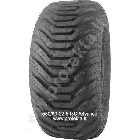 Tyre 550/60-22.5 I3C Advance 16PR 166A8 TL
