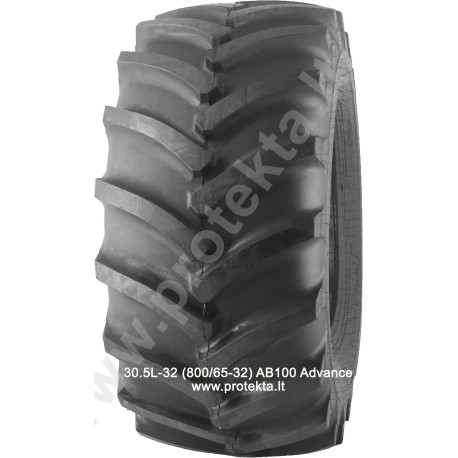 Tyre 30.5L-32(800/65-32) AB100 Advance 16PR 164A8 TT (be kam.)