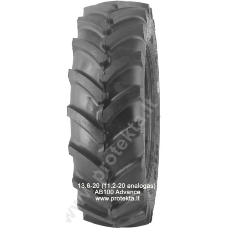 Tyre 11.2-20 (13.6) AB100 Advance 10PR 115A8 TT (tyre only)