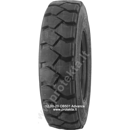 Tyre 12.00-20 OB501 Advance 24PR 182A5 TTF (set)