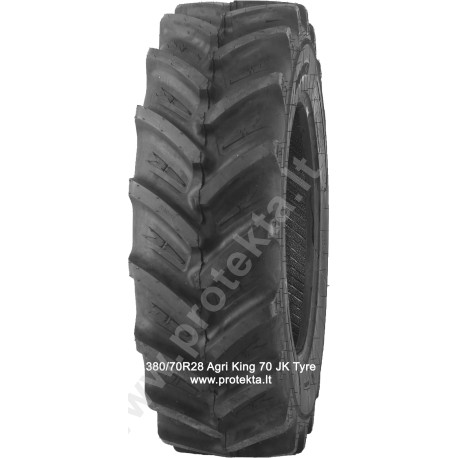 Tyre 380/70R28 AgriKing70 JKtyre Tornel 127A8/B TL