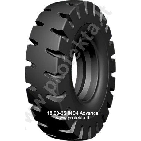 Tyre 18.00-25 IND4 Advance 40PR 214A5 TL