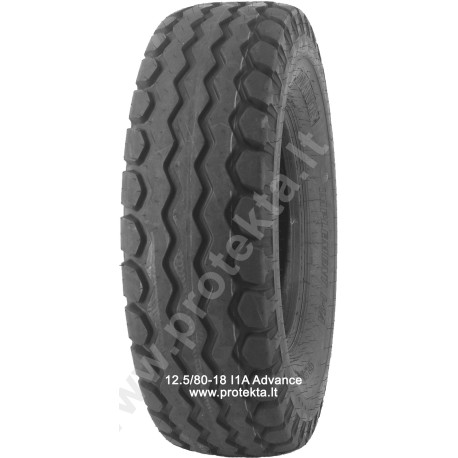 Tyre 12.5/80-18 I1A Advance 14PR 145A8 TL