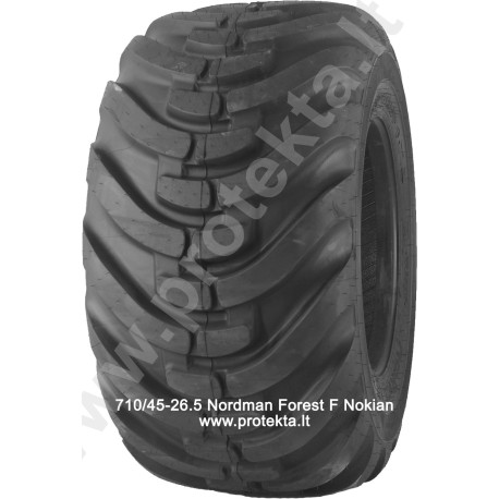 Padanga 710/45-26.5 Nordman Forest TRS L-2 Nokian 20PR 172A2 TT