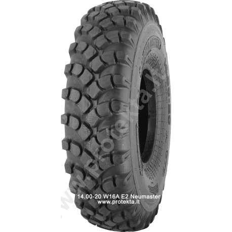 Tyre 14.00-20 W16A E2  Neumaster  16PR 153G TTF
