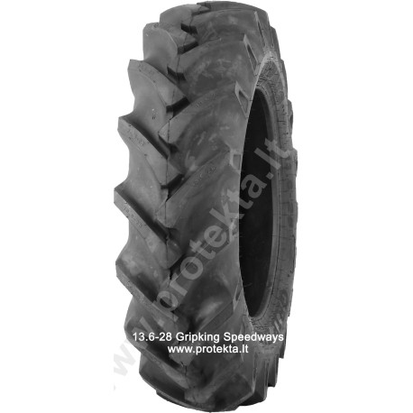 Padanga 13.6-28 GripKing Speedways 12PR TT