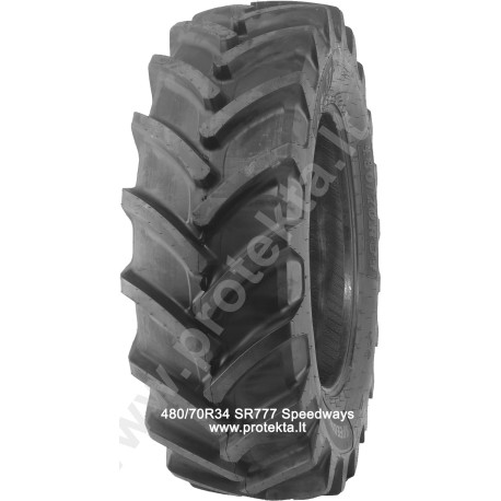 Tyre 480/70R34 SR777 Speedways 155B TL