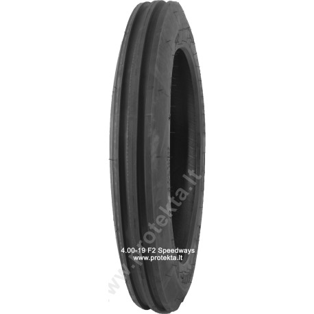 Tyre 4.00-19 F2 Speedways 8PR 76A8 TT (ž.ū.)