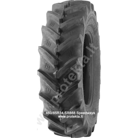 Tyre 460/85R34 (18.4R34) SR888 Speedways 147B TL