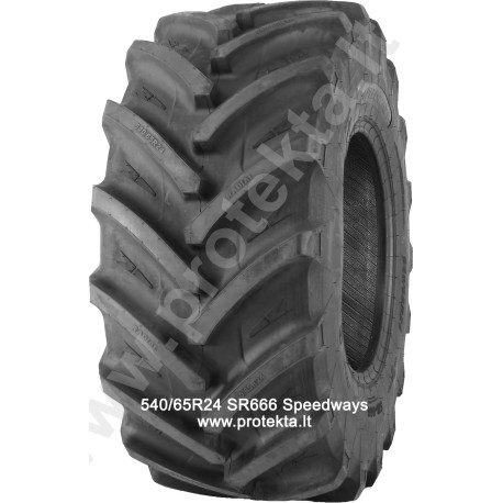 Padanga 540/65R24 SR666 Speedways 146D TL (egl.)