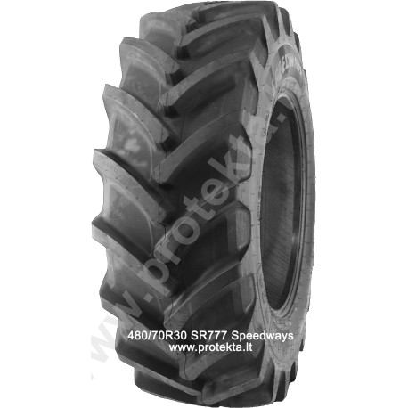 Tyre 480/70R30 SR777 Speedways 152B TL (egl.)