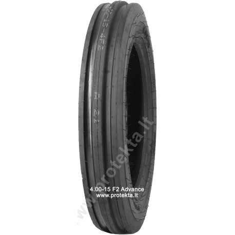 Padanga 4.00-15 F2 Advance 4PR 62A8 TT (be kam.)