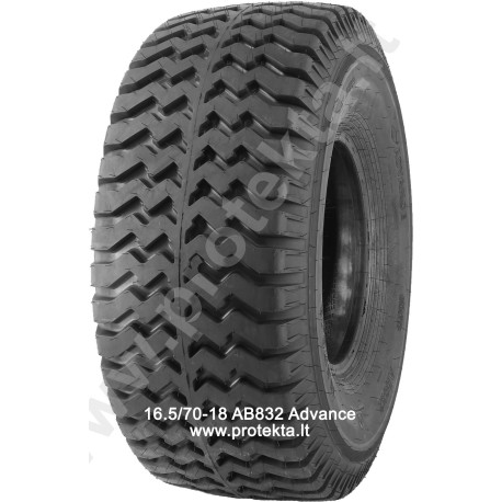 Padanga 16.5/70-18 AB832 Advance 14PR 153A6 TT