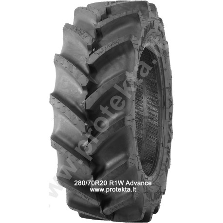 Padanga 280/70R20 R1W 116D TL