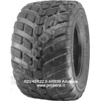 Padanga 620/40R22.5 AR839 Steel Belt Advance 154D TL