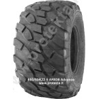 Padanga 650/50R22.5 VF AR838 Steel Belt Advance 165D TL