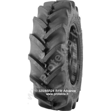 Tyre 320/85R24 R1W Advance 122A8/B TL