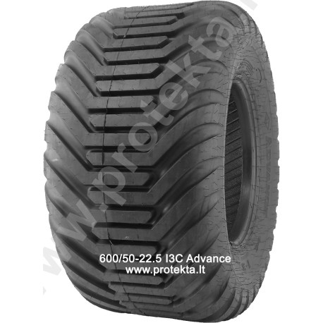 Padanga 600/50-22.5 I3C Advance 16PR 168/156A8 TL