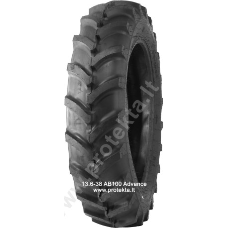 Tyre 13.6-38 AB100 Advance 10PR 134A8 TT