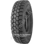 Padanga 11.00R20 GL618A Advance 18PR 152/149J TTF (su kam. ir jst.)