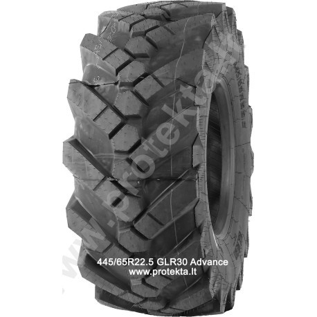 Padanga 445/65R22.5 GLR30 169F TL